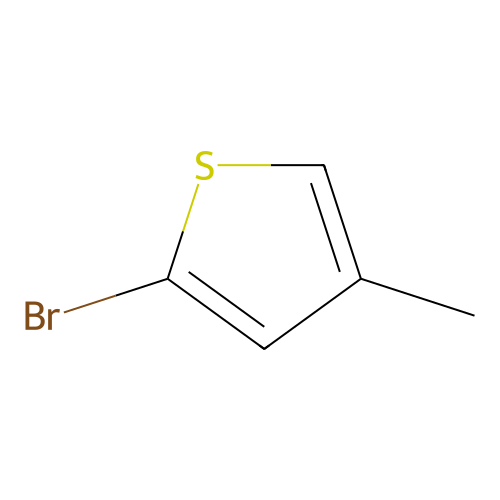 <em>2</em>-溴-4-甲基噻吩，53119-<em>60-1</em>，>95.0%(GC)