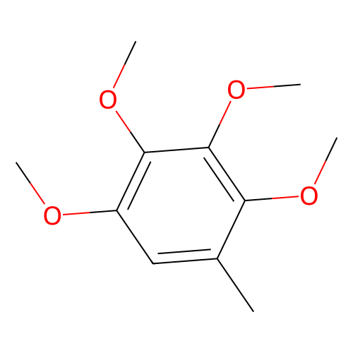 2,<em>3</em>,4,5-四甲氧基甲苯，35896-<em>58-3</em>，>97.0%(GC)