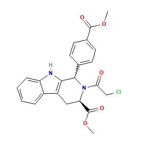 RSL3,抑制<em>谷胱甘肽</em>过氧化物酶4（GPX4），1219810-16-8，98%