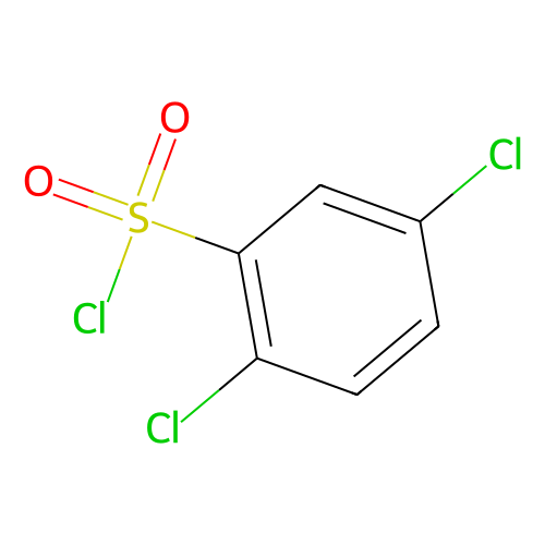 2,5-<em>二</em>氯苯磺酰氯，5402-<em>73</em>-3，>98.0%