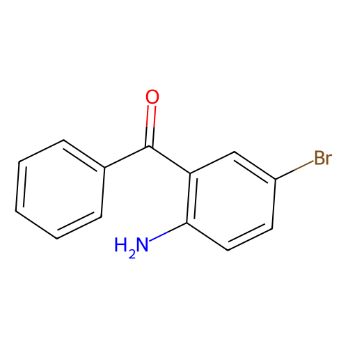 2-苯甲酰-4-溴苯胺，39859-36-4，98