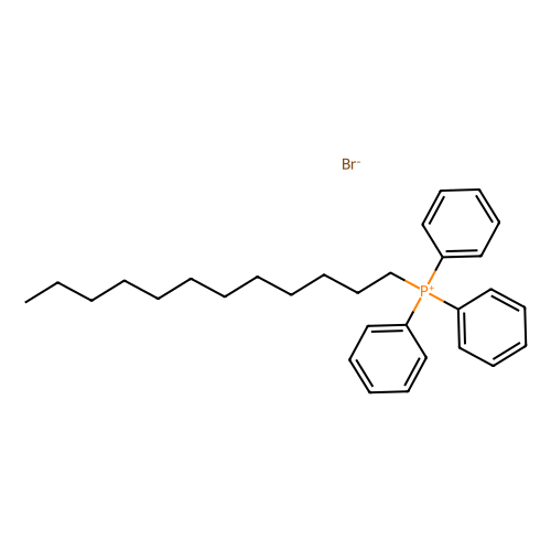 十二烷基三苯基溴化膦，15510-55-1，98