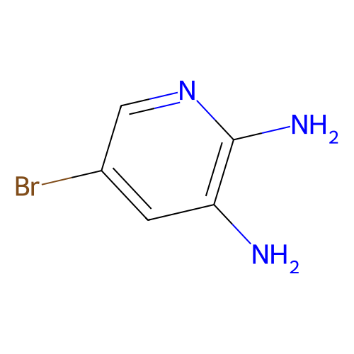 <em>2</em>,3-二氨基-5-溴吡啶，38875-53-5，>98.0%(GC)