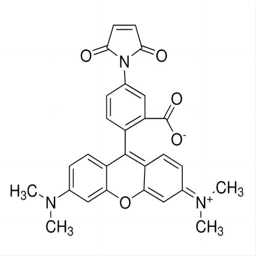 四甲基罗丹明-5-马来酰亚胺，174568-67-3，≥85% (<em>HPLC</em>),Used for fluorescence <em>analysis</em>