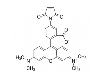 四甲基罗丹明-5-马来酰亚胺，174568-67-3，≥85% (HPLC),Used for fluorescence analysis