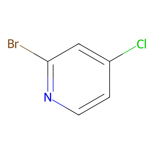 2-溴-4-<em>氯</em>吡啶，22918-<em>01</em>-0，97%