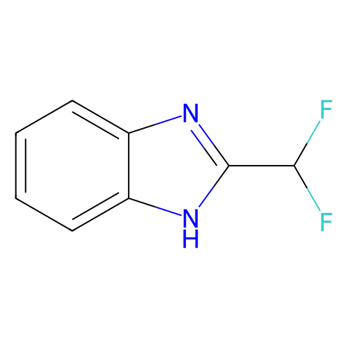 2-(二氟<em>甲基</em>)<em>苯并咪唑</em>，705-09-9，>98.0%(GC)