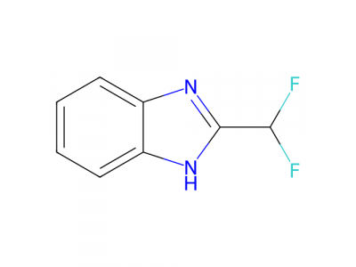 2-(二氟甲基)苯并咪唑，705-09-9，>98.0%(GC)