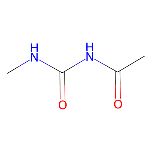 1-乙酰-3-甲基脲，<em>623</em>-59-6，96%