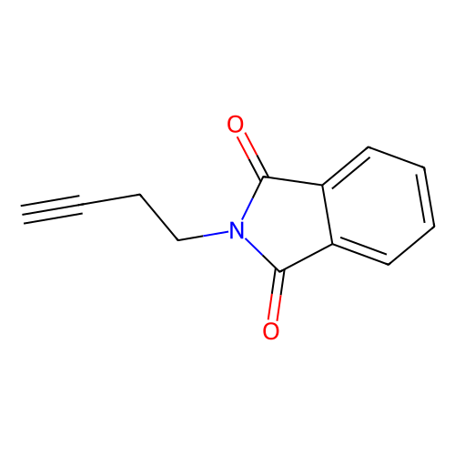 N-(<em>3</em>-<em>丁炔</em>基)邻苯二甲酰亚胺，14396-90-8，97%