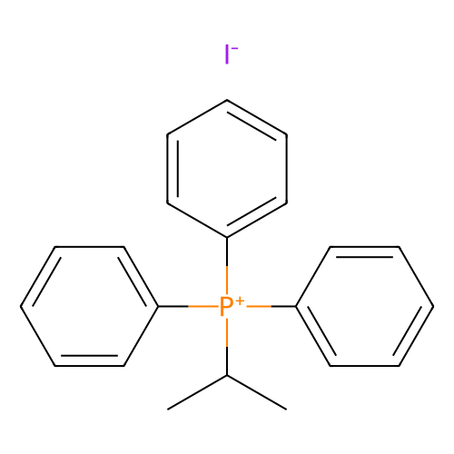 异丙基三苯基碘化膦，24470-<em>78-8</em>，>98.0%(HPLC)
