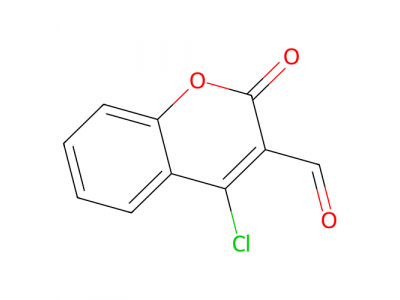 4-氯-3-甲酰基香豆素，50329-91-4，97%