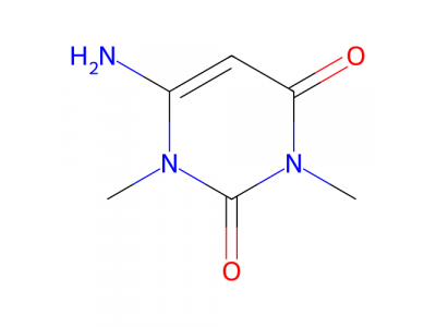 1,3-二甲基-6-氨基脲嘧啶，6642-31-5，≥98%