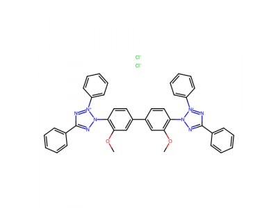 四氮唑蓝，1871-22-3，≥95%(T)