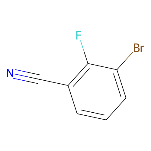 3-溴-2-<em>氟</em>苯<em>腈</em>，840481-<em>82</em>-5，98%