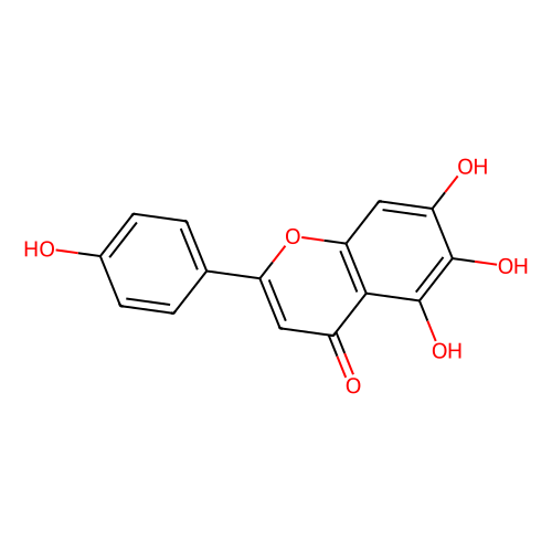 高黄芩素，529-53-3，≥98% (HPLC