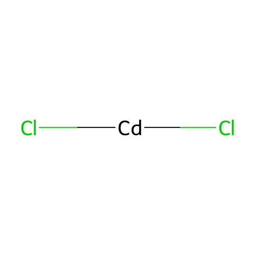 氯化镉,<em>无水</em>，10108-64-2，99.99% metals basis
