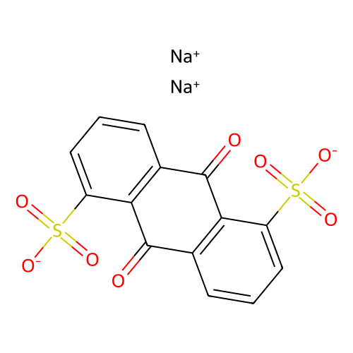 蒽醌-1,5-二<em>磺酸</em>二<em>钠盐</em>，853-35-0，95%