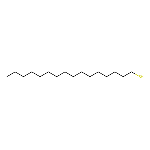 1-<em>十六</em>烷硫醇，2917-26-2，>97.0%(GC)