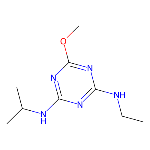 阿特拉通标准溶液，1610-17-9，1000ug/ml in <em>Purge</em> and <em>Trap</em> Methanol