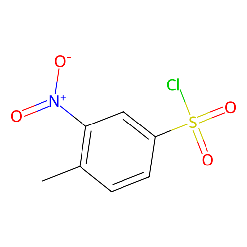 4-甲基-3-硝基苯磺<em>酰</em><em>氯</em>，616-83-1，95%（<em>HPLC</em>）（T）