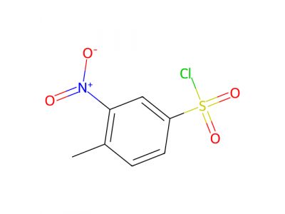 4-甲基-3-硝基苯磺酰氯，616-83-1，95%（HPLC）（T）