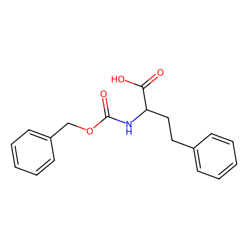Cbz-<em>L</em>-高<em>苯丙氨酸</em>，127862-89-9，≥98.0%