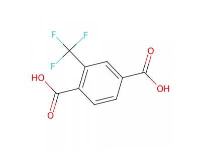 2-(三氟甲基)对苯二甲酸，1483-47-2，97%