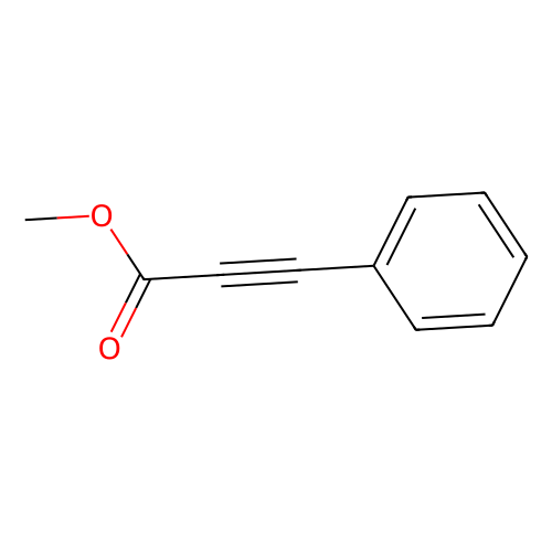 <em>苯</em><em>丙炔</em>酸甲酯，4891-38-7，>98.0%(GC)