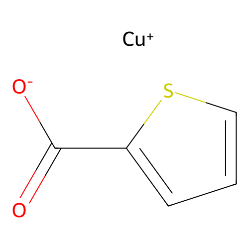 噻吩-2-甲酸亚铜，68986-<em>76</em>-5