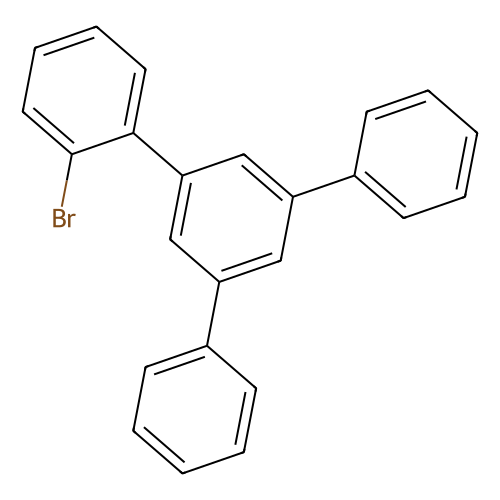 2-溴-5'-苯基-1,1':3',1''-三联苯，1890136-54-5，96