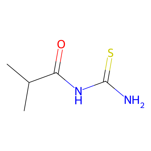 2-异丙基羰基硫脲，<em>6965</em>-58-8，≥95%