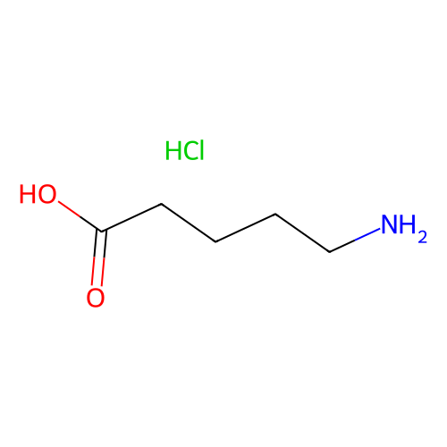5-氨基戊酸盐酸盐，627-95-2，>98.0