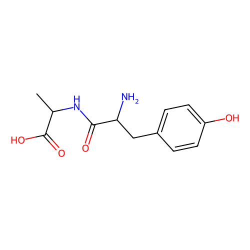 L-<em>酪</em>氨酰-L-丙氨酸，730-08-5，98%