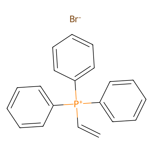 溴化<em>乙烯基</em><em>三</em><em>苯基</em>膦，5044-52-0，98%