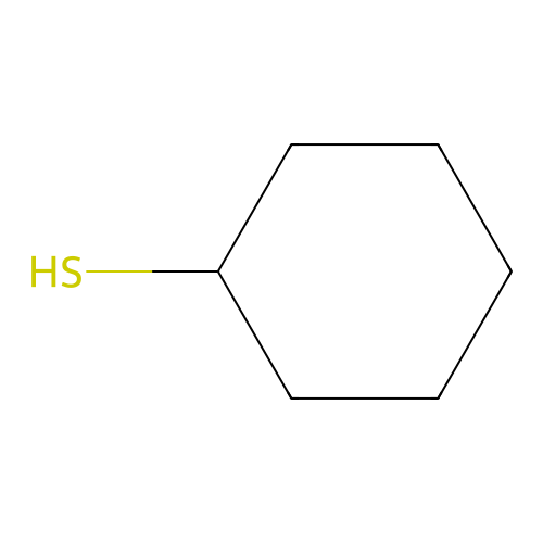 <em>环</em><em>己</em>硫醇，1569-69-3，98%