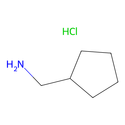 环戊基甲胺盐酸盐，58714-85-5，95