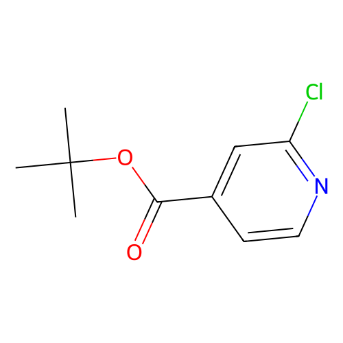 2-氯<em>异</em><em>烟酸</em>叔丁酯，295349-62-1，97%