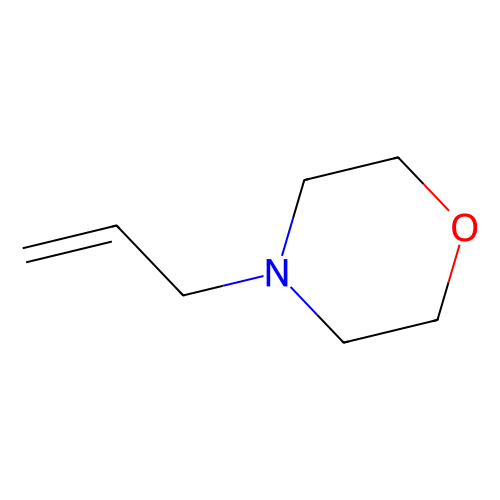 4-烯丙基吗啉，<em>696-57-1</em>，>97.0%(GC)