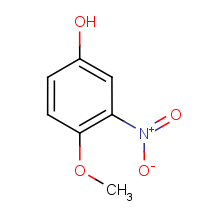 4-羟基-2-硝基<em>茴香</em><em>醚</em>，15174-02-4，97%