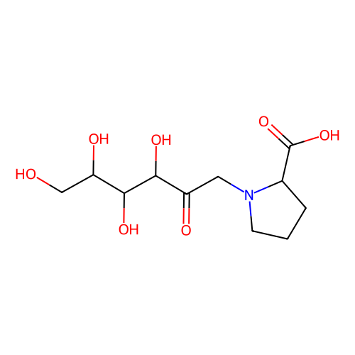 <em>果糖</em>脯氨酸，29118-<em>61-4</em>，≥95.0%