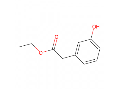 (3-羟苯基)乙酸乙酯，22446-38-4，98%