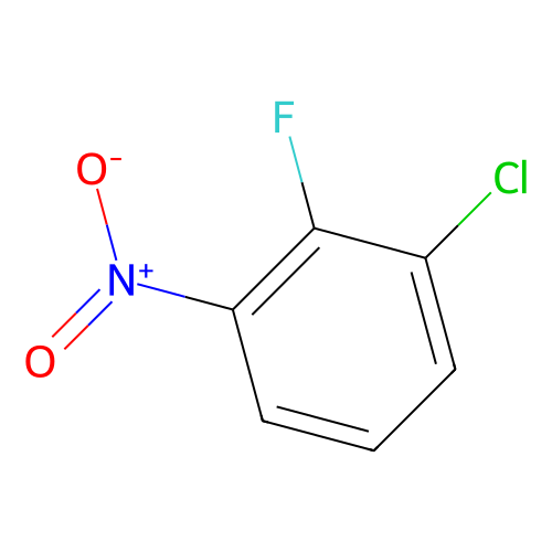 <em>1</em>-氯-2-氟-<em>3</em>-硝基苯，2106-49-2，97%
