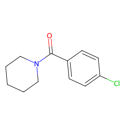 (<em>4</em>-氯<em>苯基</em>)(<em>哌啶</em>-1-基)甲酮，26163-40-6，96%