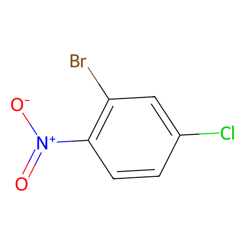 2-溴-4-<em>氯</em>-<em>1</em>-硝基苯，63860-<em>31</em>-1，98%