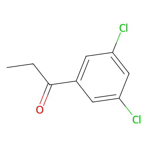 1-(3,5-二氯苯基)-丙-1-<em>酮</em>，<em>92821</em>-92-6，97%
