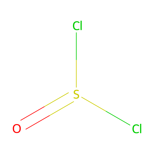 氯化亚砜，7719-<em>09-7，1M</em> in dichloromethane