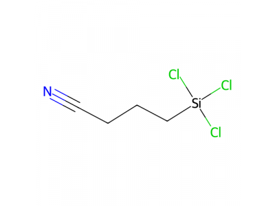 三氯（3-氰丙基）硅烷，1071-27-8，≥98%