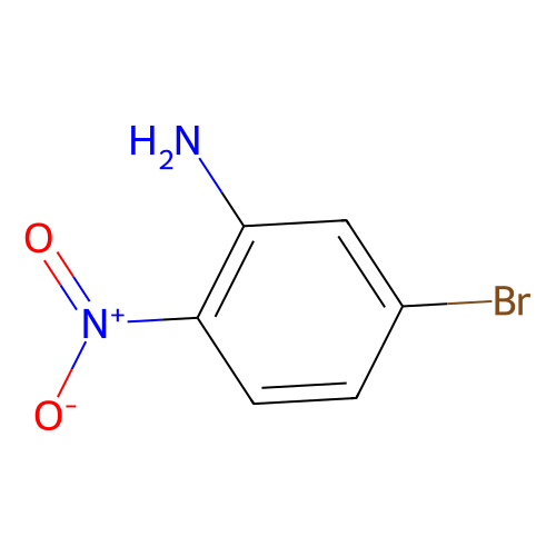 <em>2</em>-硝基-5-<em>溴</em><em>苯胺</em>，5228-61-5，98%
