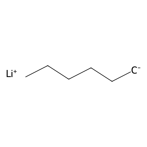 己基锂溶液，21369-64-2，2.3M in <em>hexane</em>